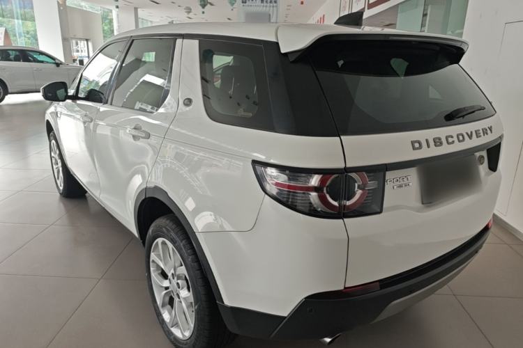 Used Land Rover Discovery Sport 2017 2.0T HSE Rear Left 45 Deg