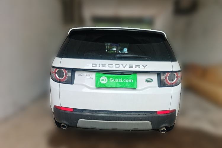 Used Land Rover Discovery Sport 2017 2.0T SE Rear