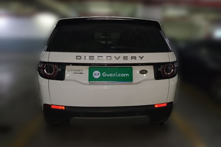 Used Land Rover Discovery Sport 2017 2.0T SE Rear