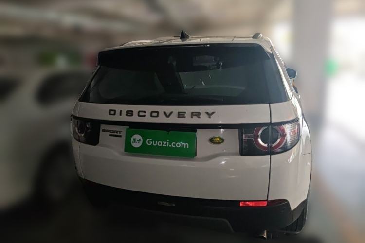 Used Land Rover Discovery Sport 2017 2.0T SE Rear