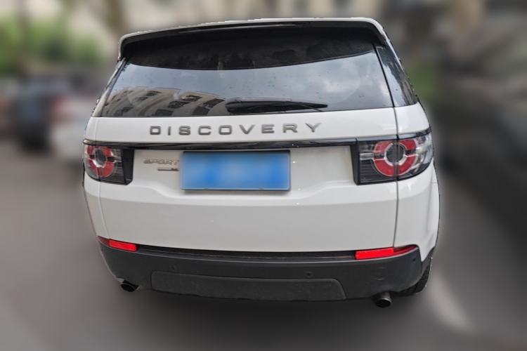Used Land Rover Discovery Sport 2017 2.0T PURE Rear