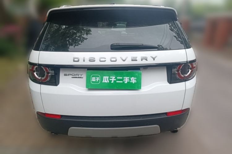 Used Land Rover Discovery Sport 2017 2.0T HSE Rear
