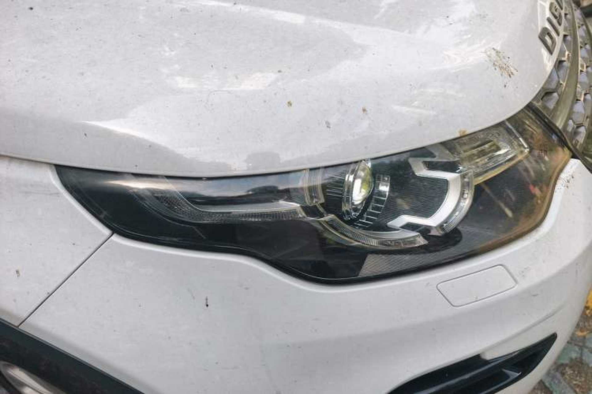 Used Land Rover Discovery Sport 2017 2.0T SE Right Front Headlight