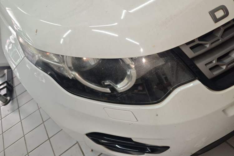 Used Land Rover Discovery Sport 2017 2.0T PURE Right Front Headlight