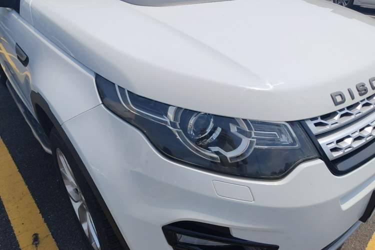 Used Land Rover Discovery Sport 2017 2.0T HSE Right Front Headlight