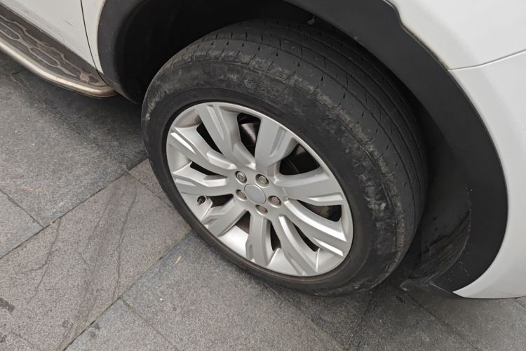 Used Land Rover Discovery Sport 2017 2.0T HSE LUXURY Right Rear Wheel Hub