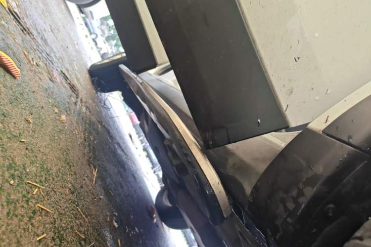 Used Land Rover Discovery Sport 2017 2.0T SE Right Side Sill
