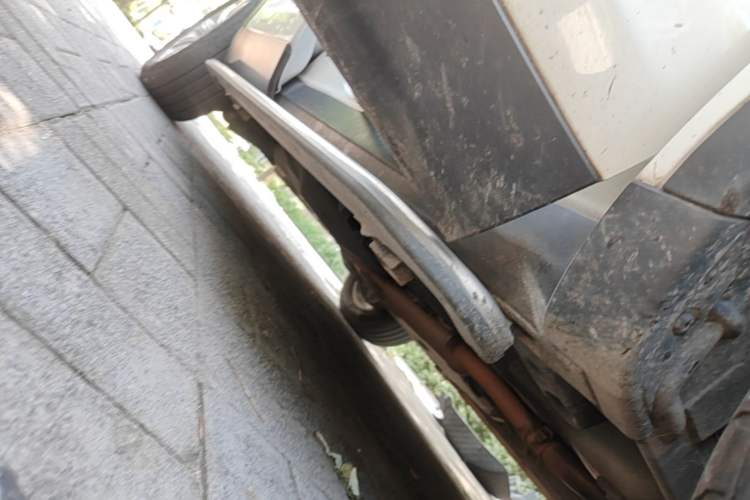 Used Land Rover Discovery Sport 2017 2.0T PURE Right Side Sill
