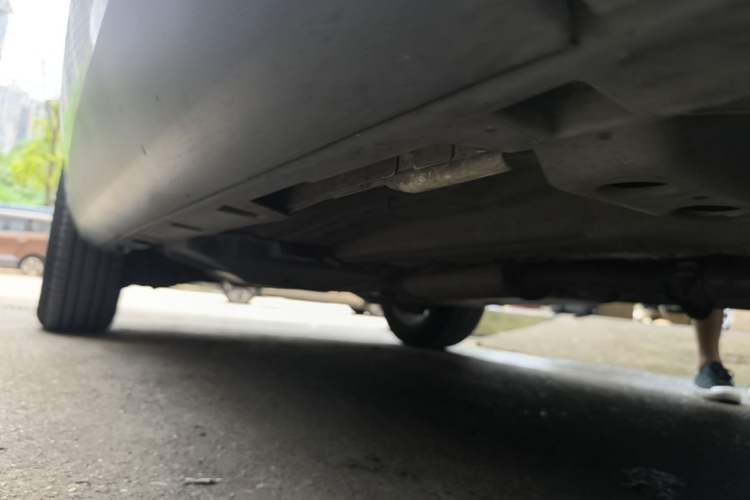 Used Land Rover Discovery Sport 2017 2.0T SE Right Side Sill