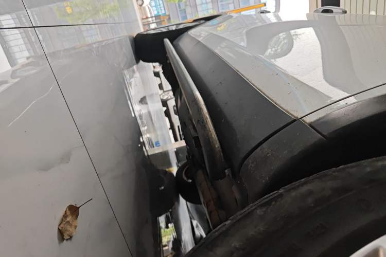 Used Land Rover Discovery Sport 2017 2.0T HSE LUXURY Right Side Sill