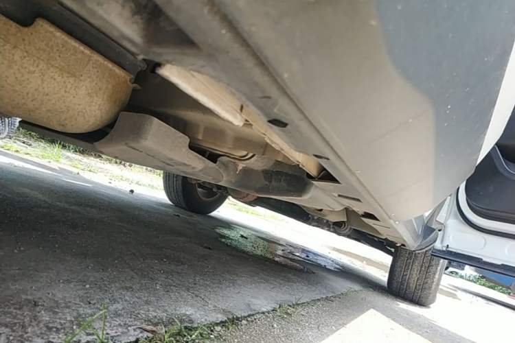 Used Land Rover Discovery Sport 2017 2.0T PURE Right Side Sill