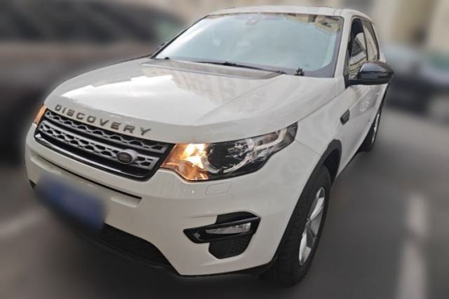Used Land Rover Discovery Sport 2017 2.0T PURE