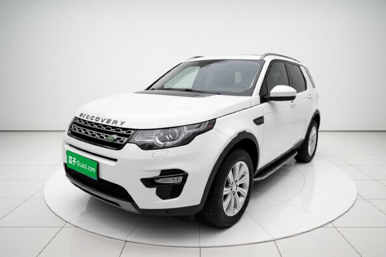 Używany Land Rover Discovery Sport 2017 2.0T SE Guazi used car, China used car export, Used car for sale, Used cars, Cheapest cars for sale