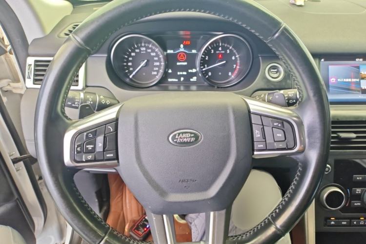 Used Land Rover Discovery Sport 2017 2.0T SE Steering Wheel