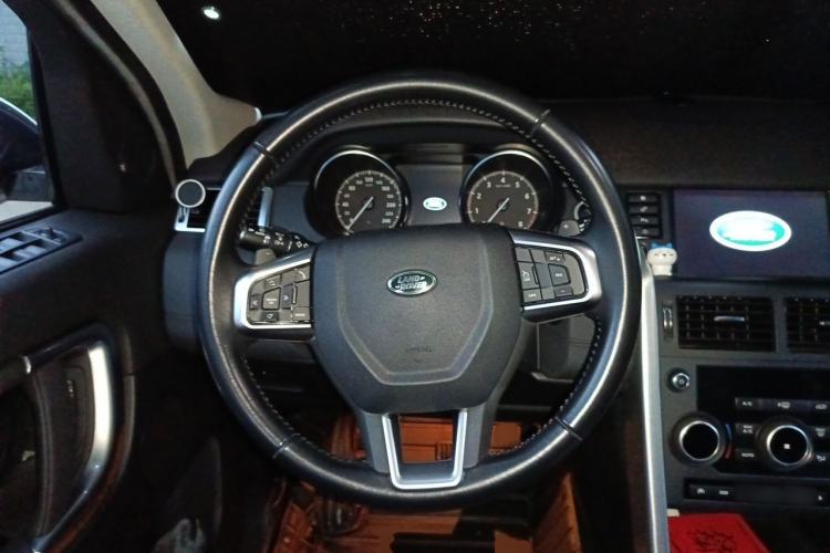 Used Land Rover Discovery Sport 2017 2.0T SE Steering Wheel