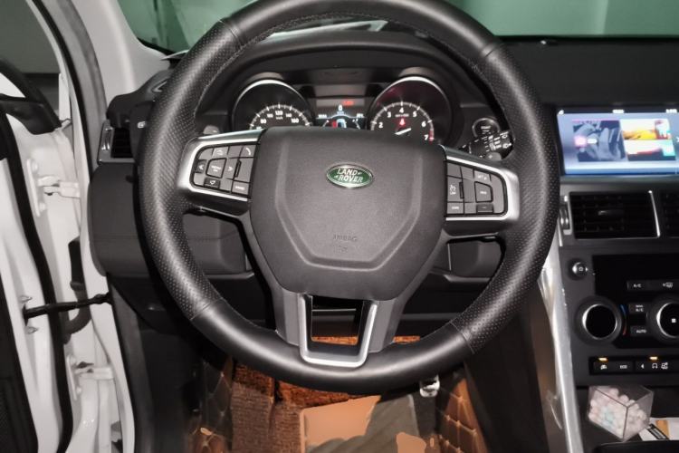 Used Land Rover Discovery Sport 2017 2.0T SE Steering Wheel