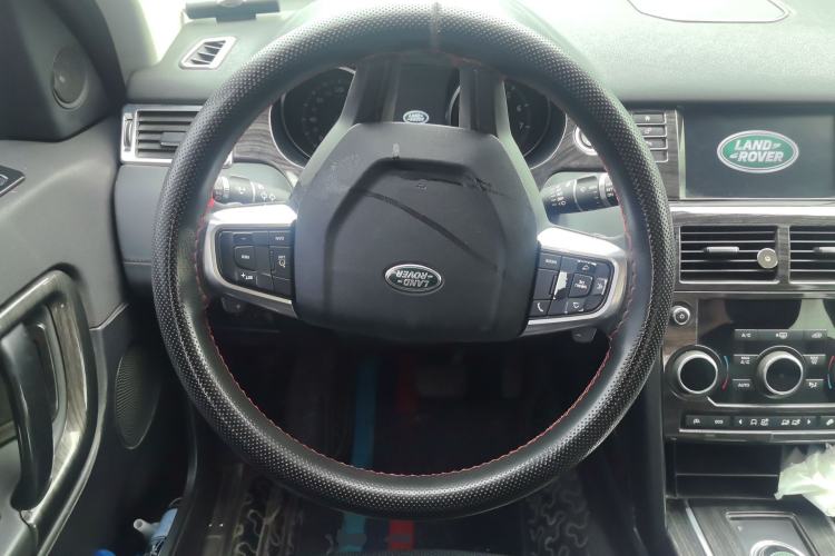 Used Land Rover Discovery Sport 2017 2.0T PURE Steering Wheel