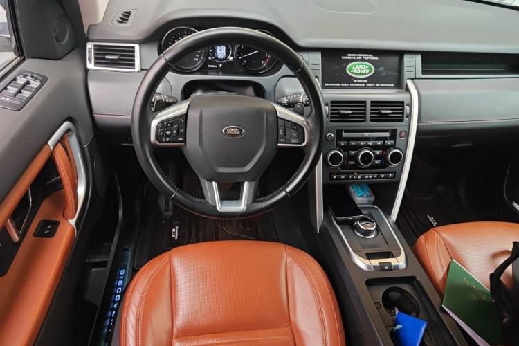 Used Land Rover Discovery Sport 2017 2.0T HSE LUXURY Steering Wheel