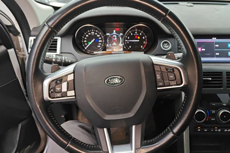 Used Land Rover Discovery Sport 2017 2.0T SE Steering Wheel