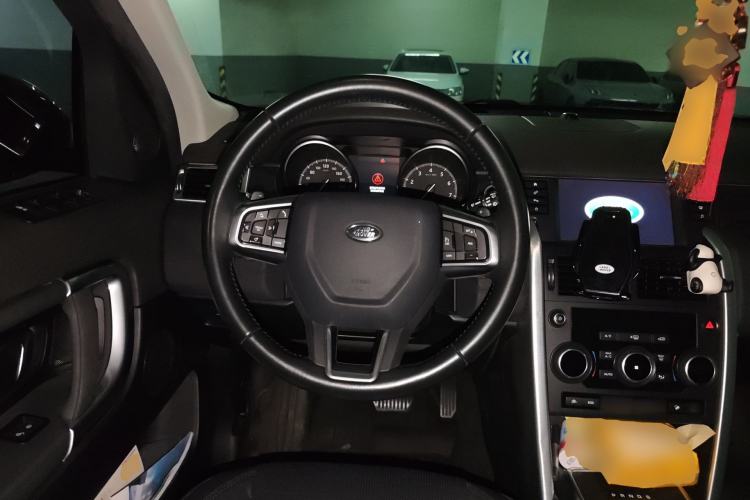 Used Land Rover Discovery Sport 2017 2.0T SE Steering Wheel