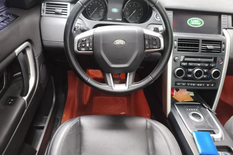 Used Land Rover Discovery Sport 2017 2.0T HSE LUXURY Steering Wheel