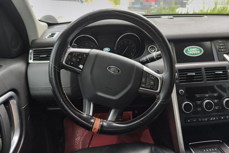 Used Land Rover Discovery Sport 2017 2.0T SE Steering Wheel