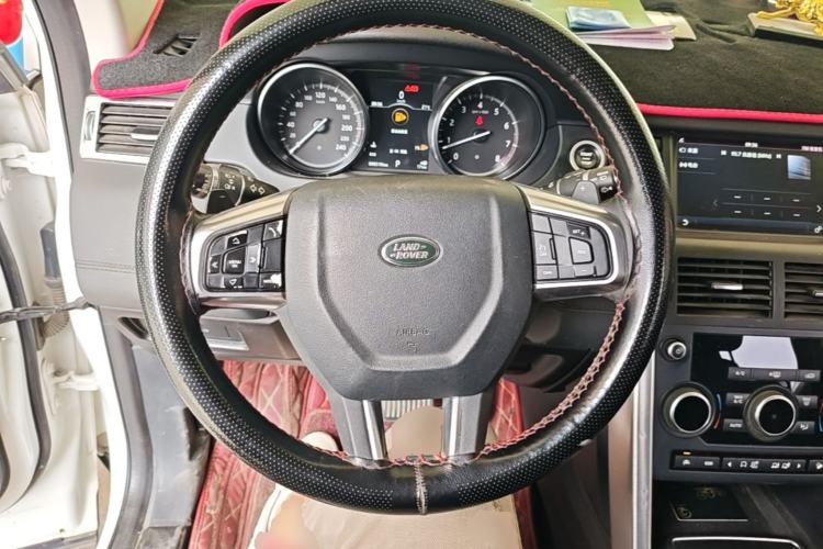 Used Land Rover Discovery Sport 2017 2.0T SE Steering Wheel