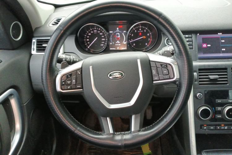Used Land Rover Discovery Sport 2017 2.0T SE Steering Wheel