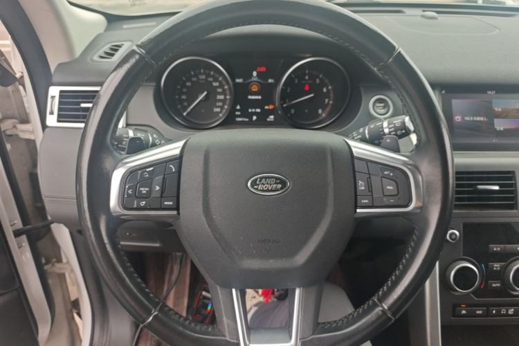 Used Land Rover Discovery Sport 2017 2.0T SE Steering Wheel