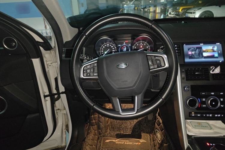 Used Land Rover Discovery Sport 2017 2.0T SE Steering Wheel