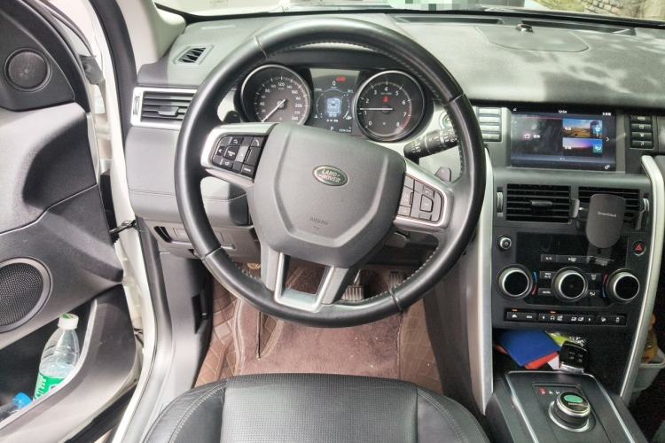 Used Land Rover Discovery Sport 2017 2.0T SE Steering Wheel