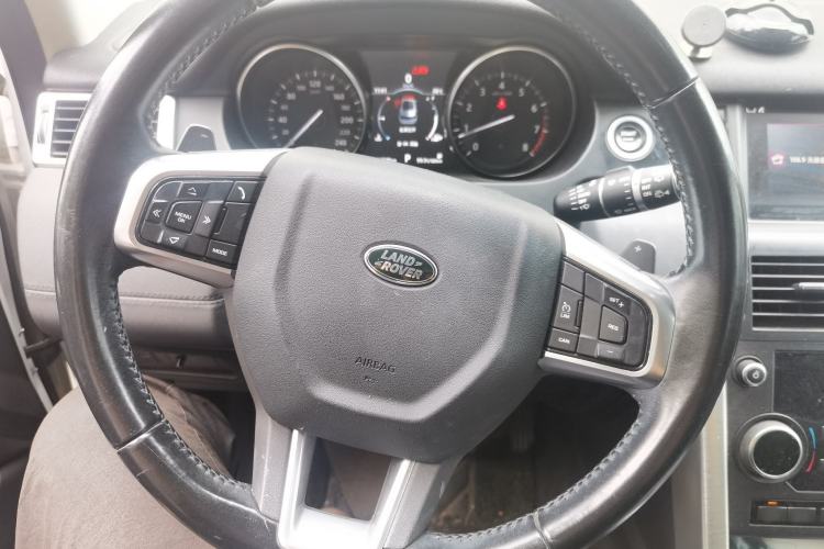 Used Land Rover Discovery Sport 2017 2.0T SE Steering Wheel