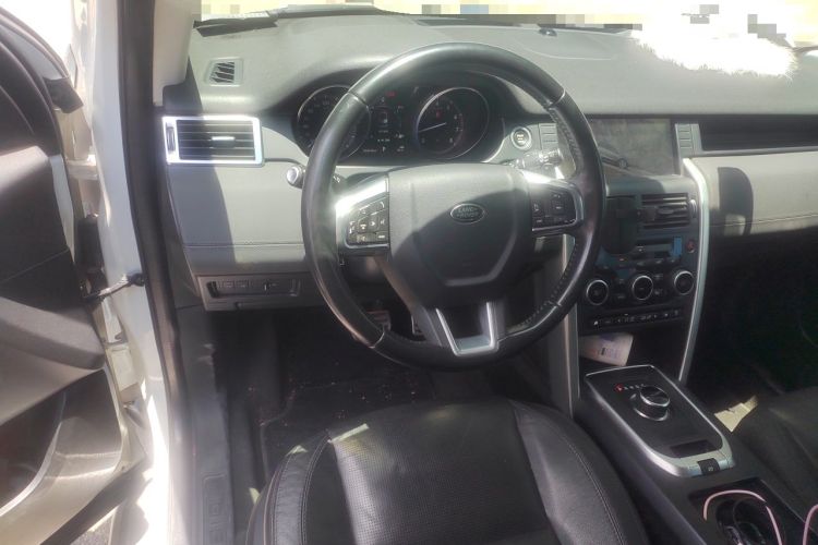 Used Land Rover Discovery Sport 2017 2.0T HSE Steering Wheel