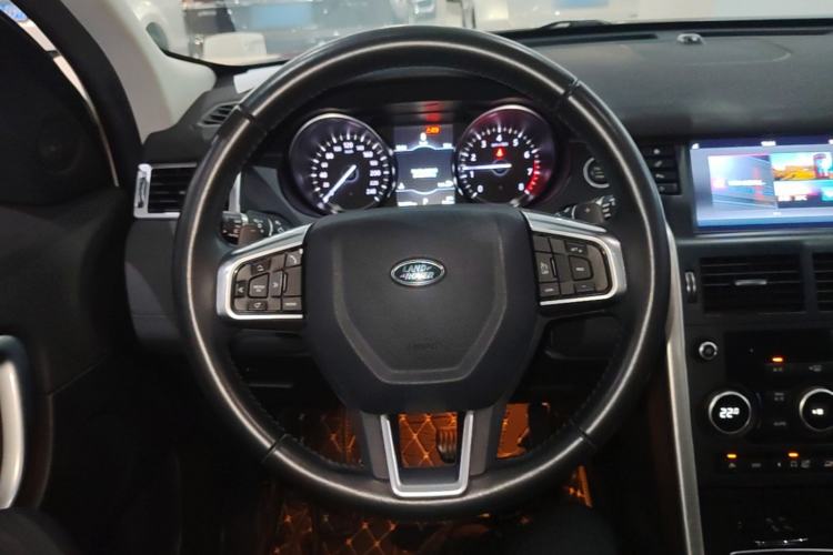 Used Land Rover Discovery Sport 2017 2.0T SE Steering Wheel
