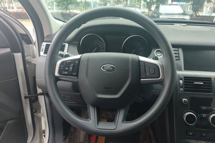 Used Land Rover Discovery Sport 2017 2.0T PURE Steering Wheel