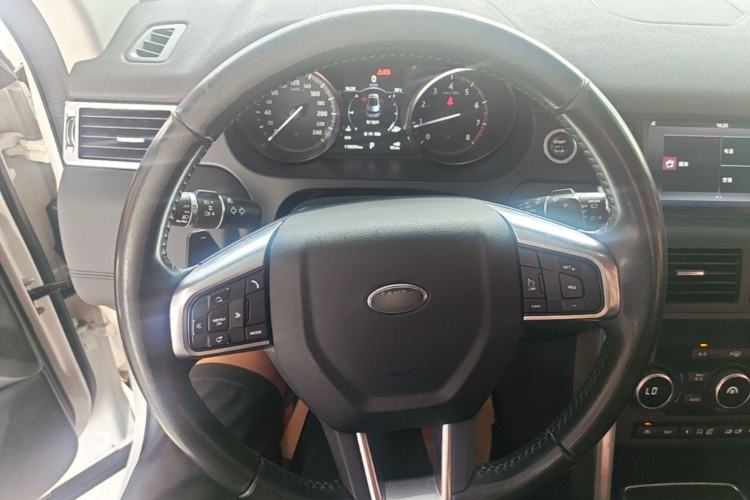 Used Land Rover Discovery Sport 2017 2.0T SE Steering Wheel