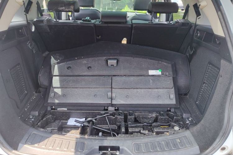 Used Land Rover Discovery Sport 2017 2.0T HSE Trunk