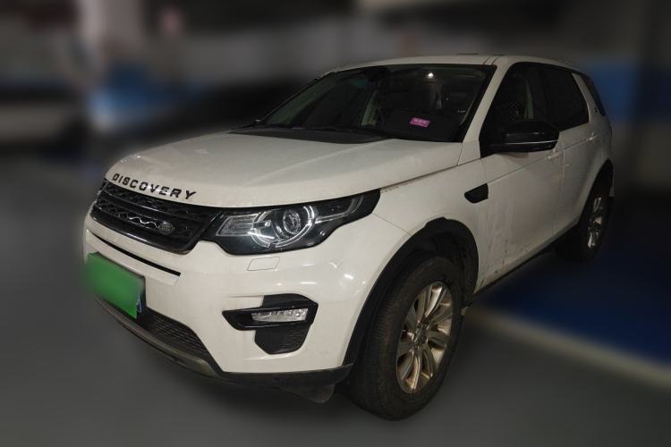 Used Land Rover Discovery Sport 2017 2.0T SE Guazi used car, China used car export, Used car for sale, Used  cars, Cheapest cars for sale
