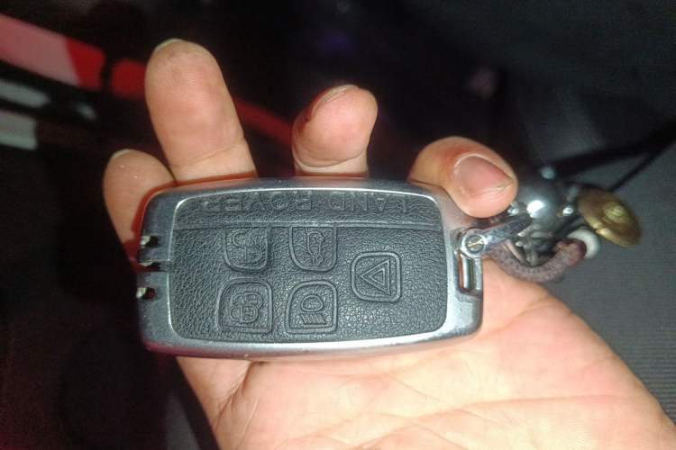 Used Land Rover Discovery Sport 2017 2.0T PURE Vehicle Key
