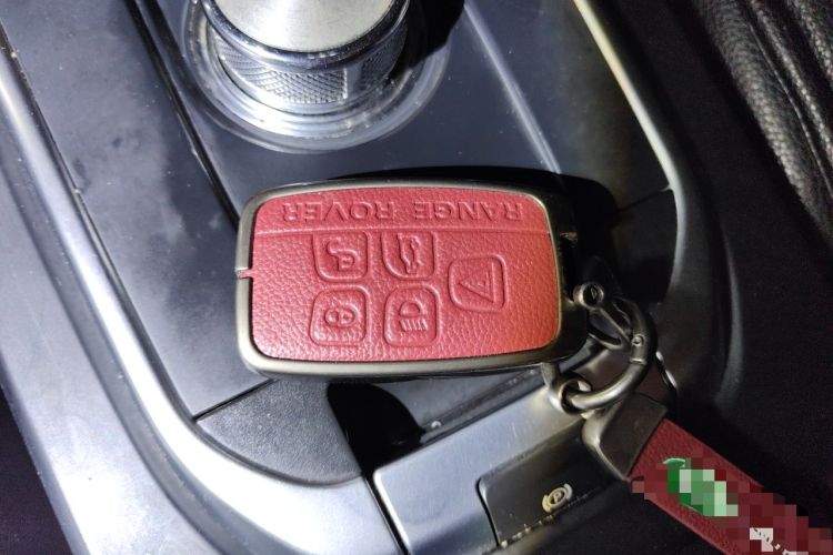 Used Land Rover Discovery Sport 2017 2.0T SE Vehicle Key
