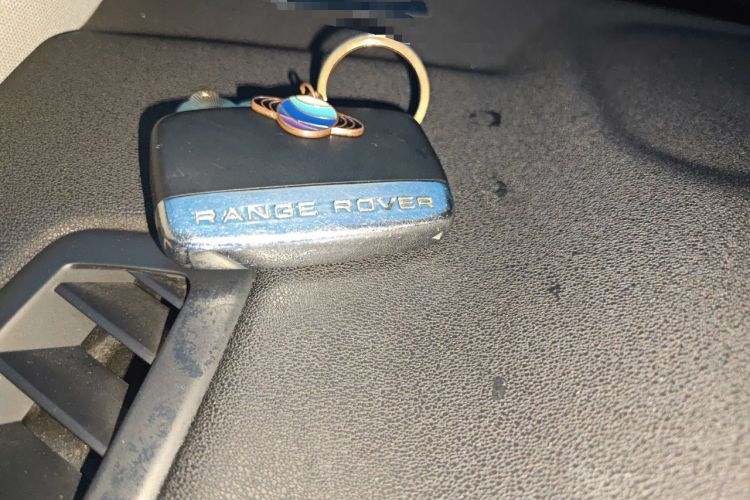 Used Land Rover Discovery Sport 2017 2.0T SE Vehicle Key