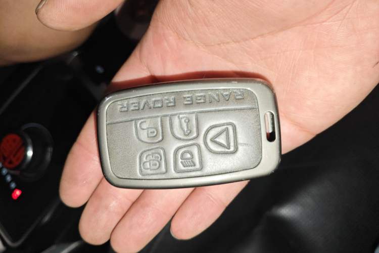 Used Land Rover Discovery Sport 2017 2.0T SE Vehicle Key