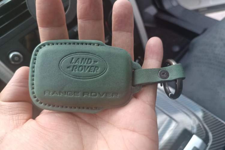 Used Land Rover Discovery Sport 2017 2.0T SE Vehicle Key