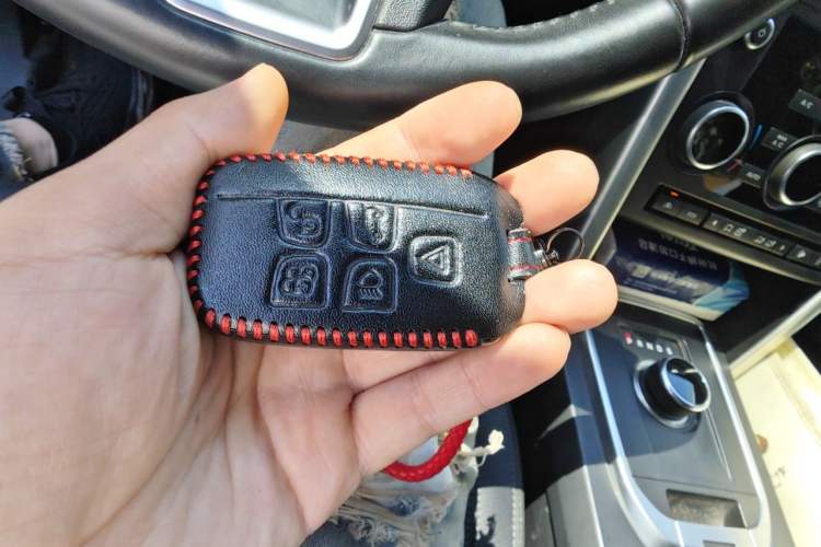 Used Land Rover Discovery Sport 2017 2.0T SE Vehicle Key