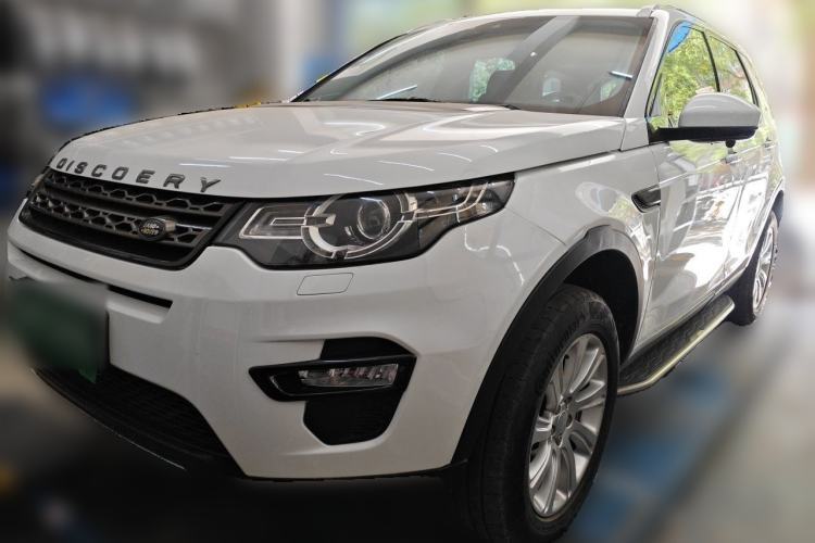 Used Land Rover Discovery Sport 2017 2.0T SE Guazi used car, China used car export, Used car for sale, Used  cars, Cheapest cars for sale