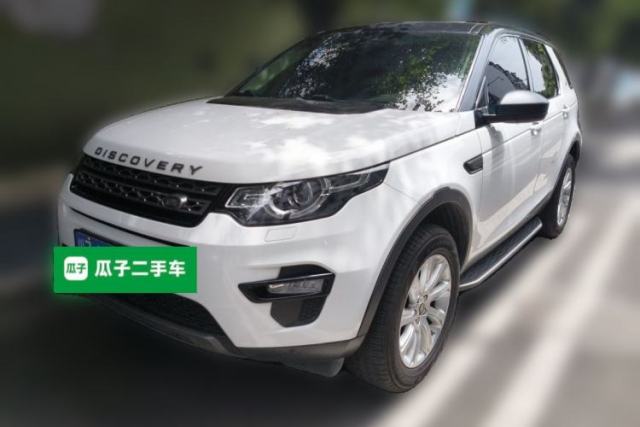 Used Land Rover Discovery Sport 2017 2.0T SE