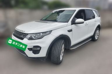 Used Land Rover Discovery Sport 2017 2.0T SE