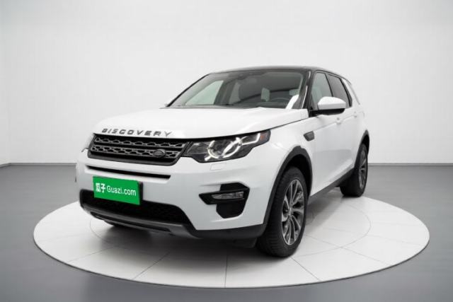 Used Land Rover Discovery Sport 2017 2.0T SE