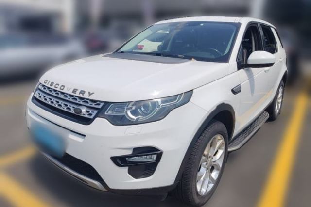 Used Land Rover Discovery Sport 2017 2.0T HSE
