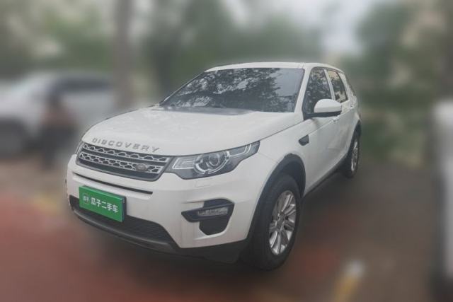 Used Land Rover Discovery Sport 2017 2.0T SE
